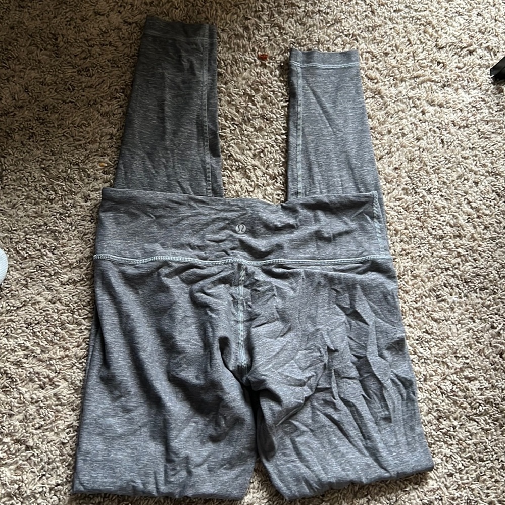 Grey lululemon